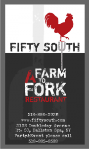 50 South Farm to Fork
