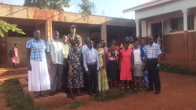 Busoga Teachers