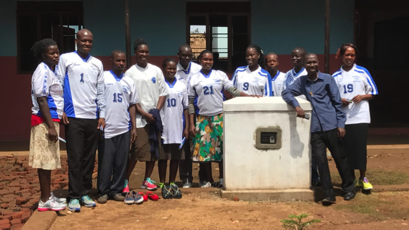 Kagoma Gate Teachers