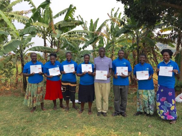 Koi Koi U’Rafiki Savings & Micro-Loan Bank Board of Directors