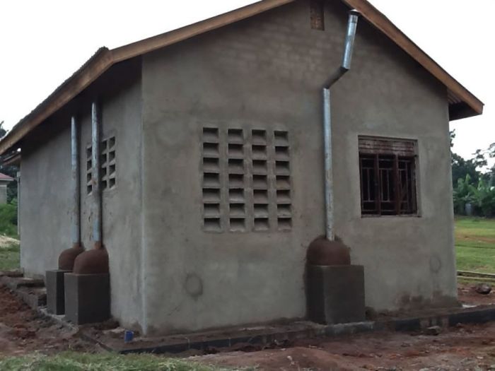 Busoga Chicken House