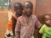 Three African Children